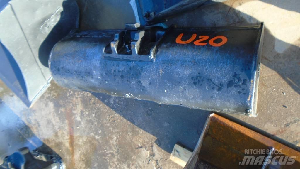 Kubota U 20-3 Мини-экскаваторы