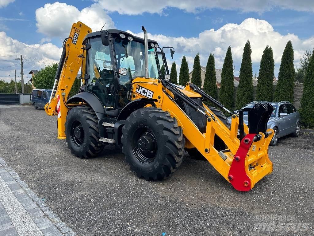 JCB 4cx 3cx super Экскаваторы-погрузчики