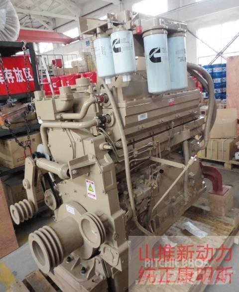 CUMMINS KTA19 Двигатели