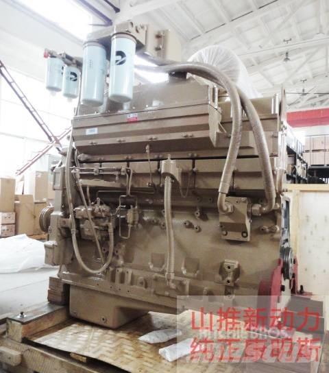 CUMMINS KTA19 Двигатели