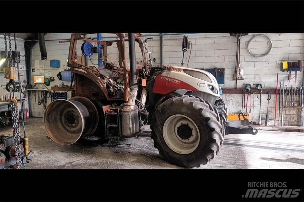 Steyr 6145 Трактора