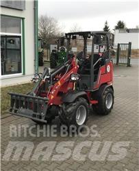 Weidemann 1190e Фронтальные погрузчики