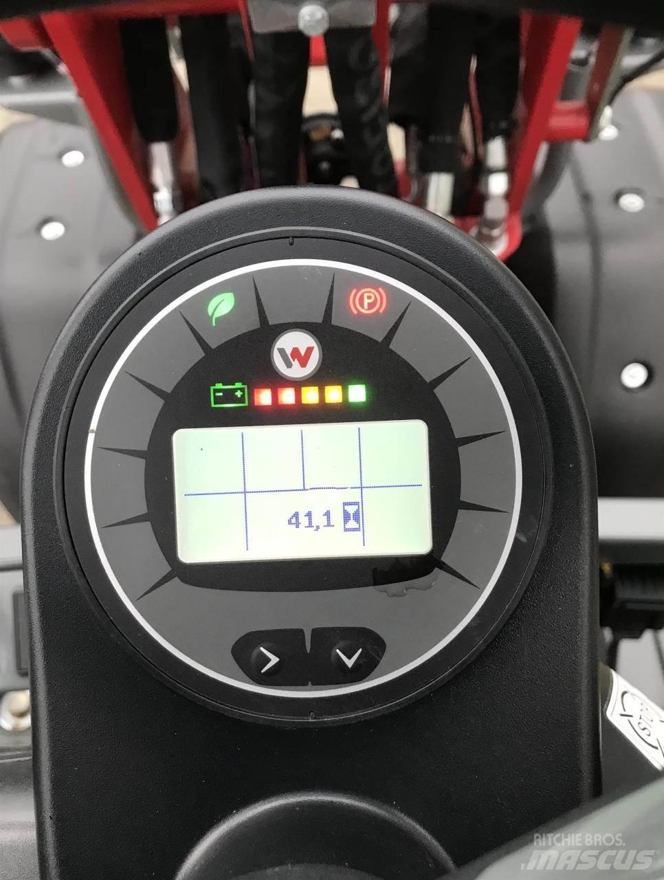 Weidemann 1190e Фронтальные погрузчики