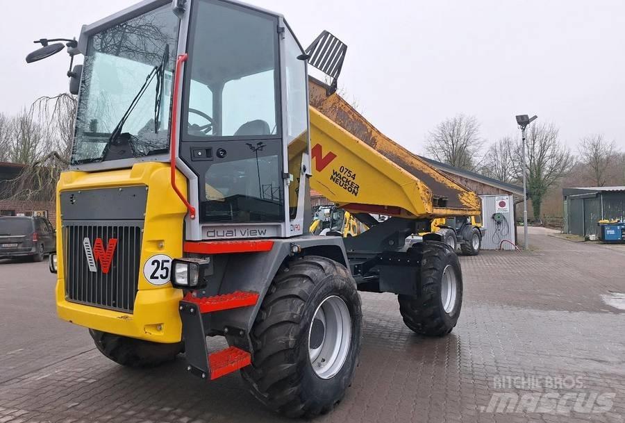 Wacker Neuson DV90 Мини-самосвалы