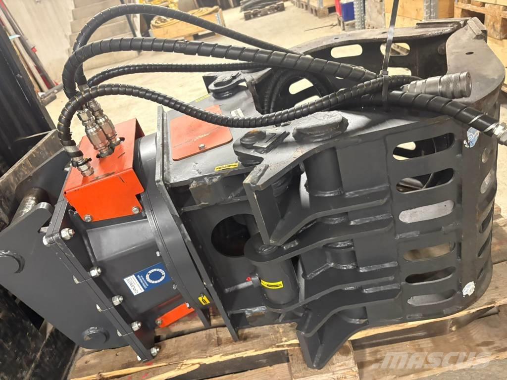 Cangini Benne 250 PF Грейферы
