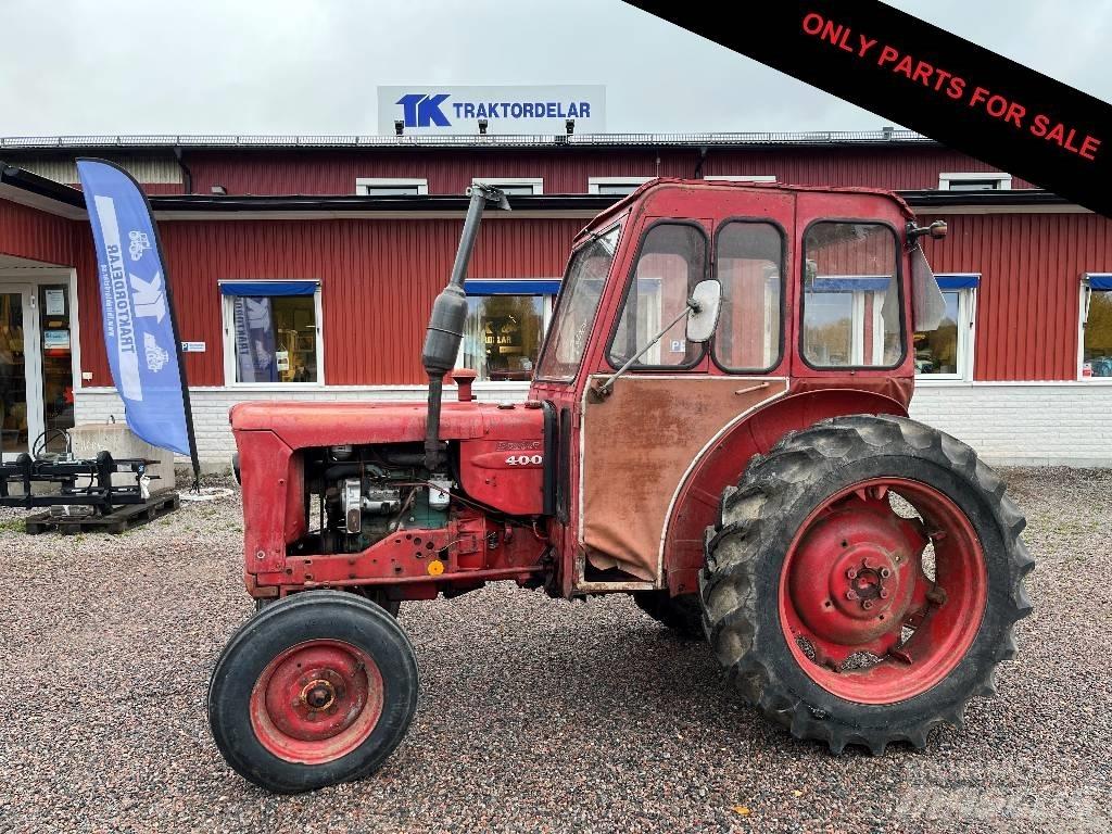 Volvo BM 400 Buster Трактора