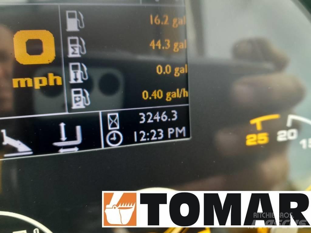 JCB 535-125 Hiviz Телескопические погрузчики