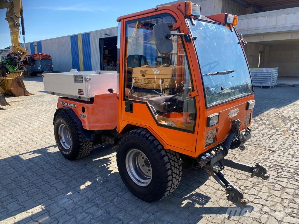 Holder C3.42 NVT Коммунальные машины