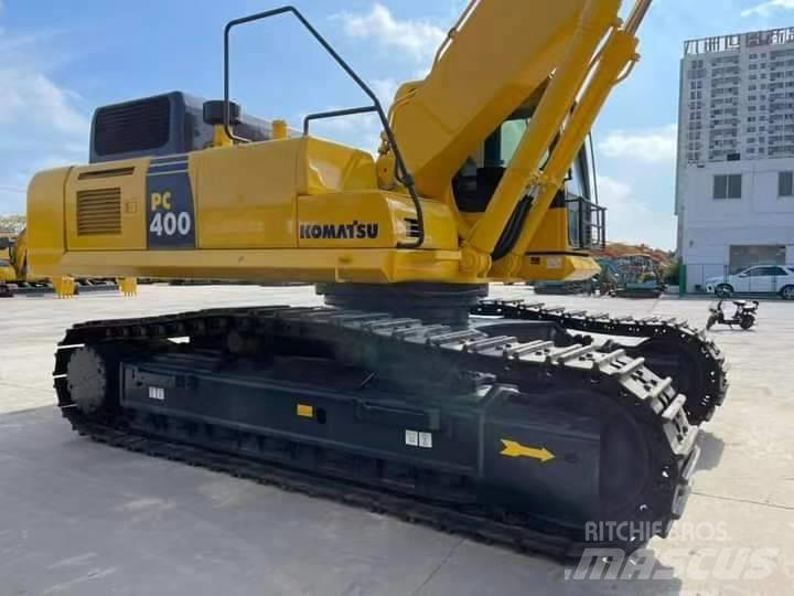 Komatsu PC 300-8 Гусеничные экскаваторы