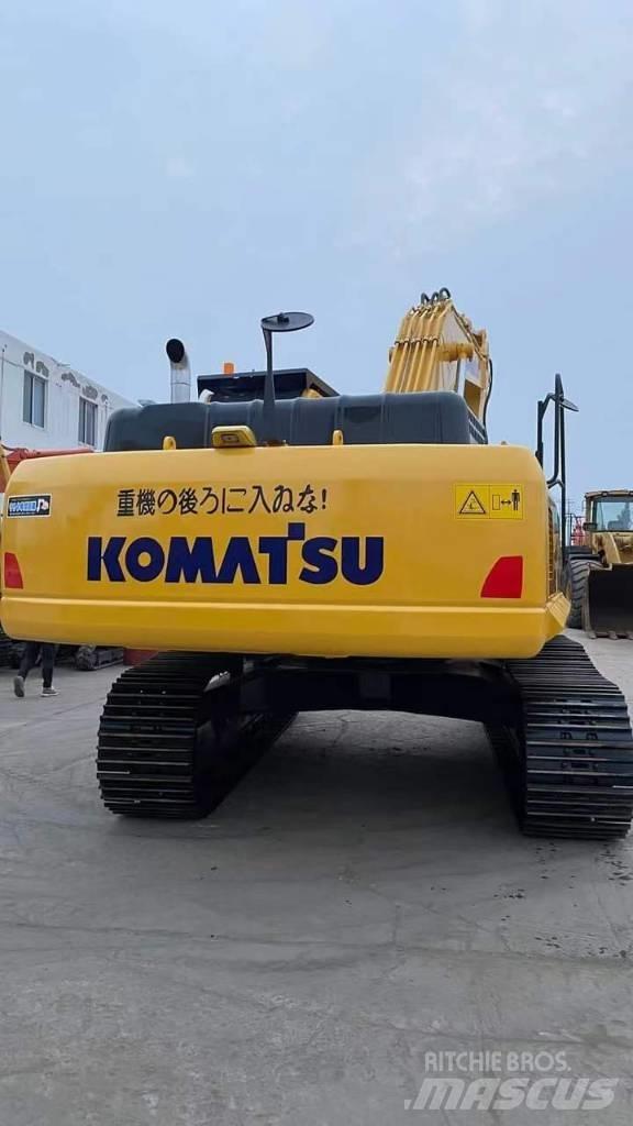 Komatsu PC 300-8 Гусеничные экскаваторы