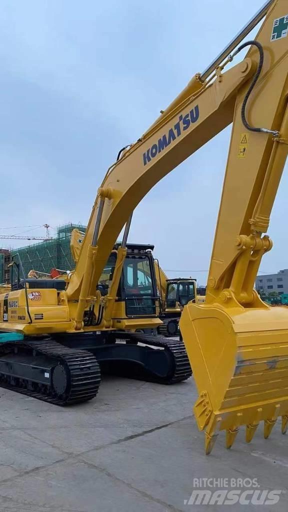 Komatsu PC 300-8 Гусеничные экскаваторы