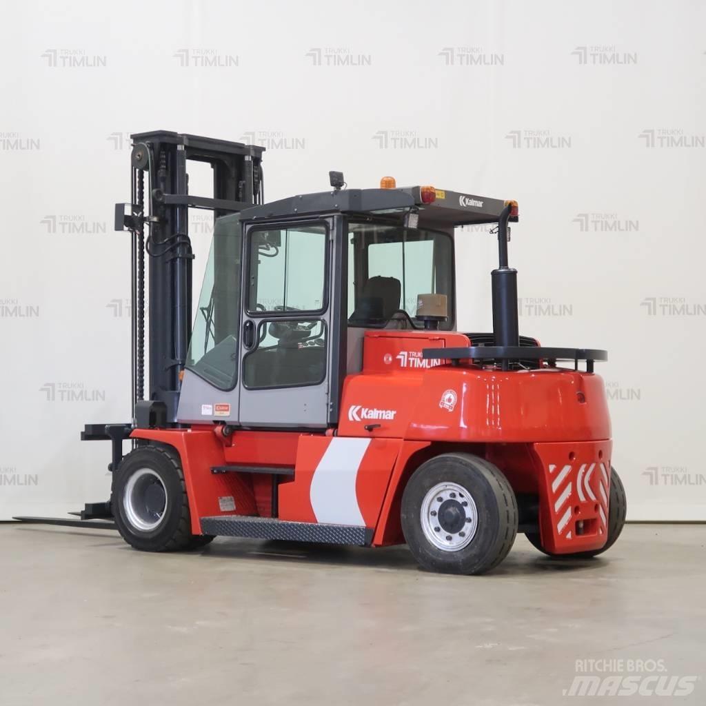 Kalmar DCE80-6 Дизельные погрузчики