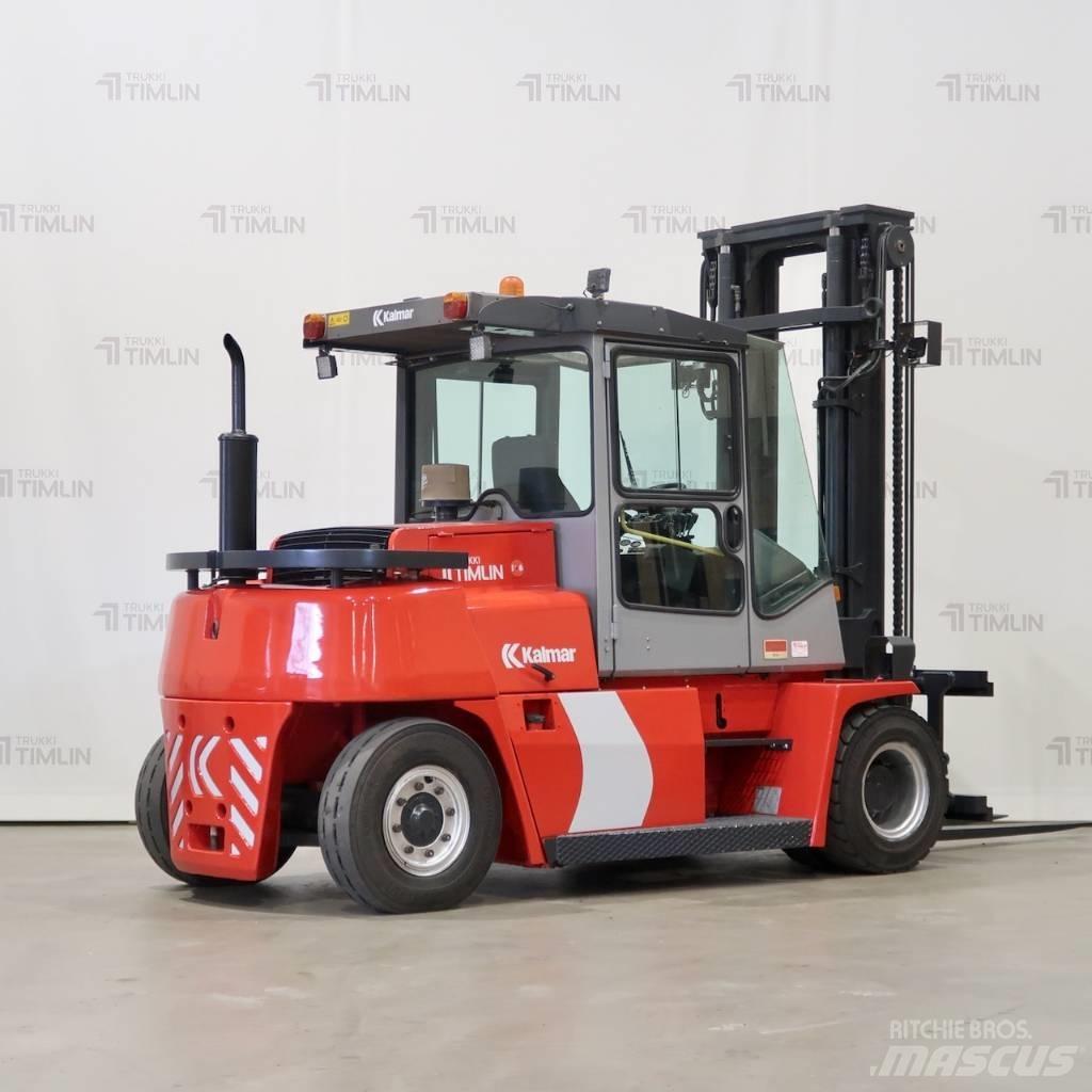 Kalmar DCE80-6 Дизельные погрузчики