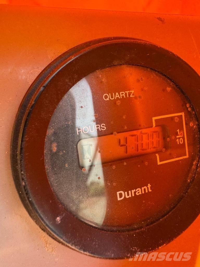 Brokk 40 Экскаваторы для разрушения