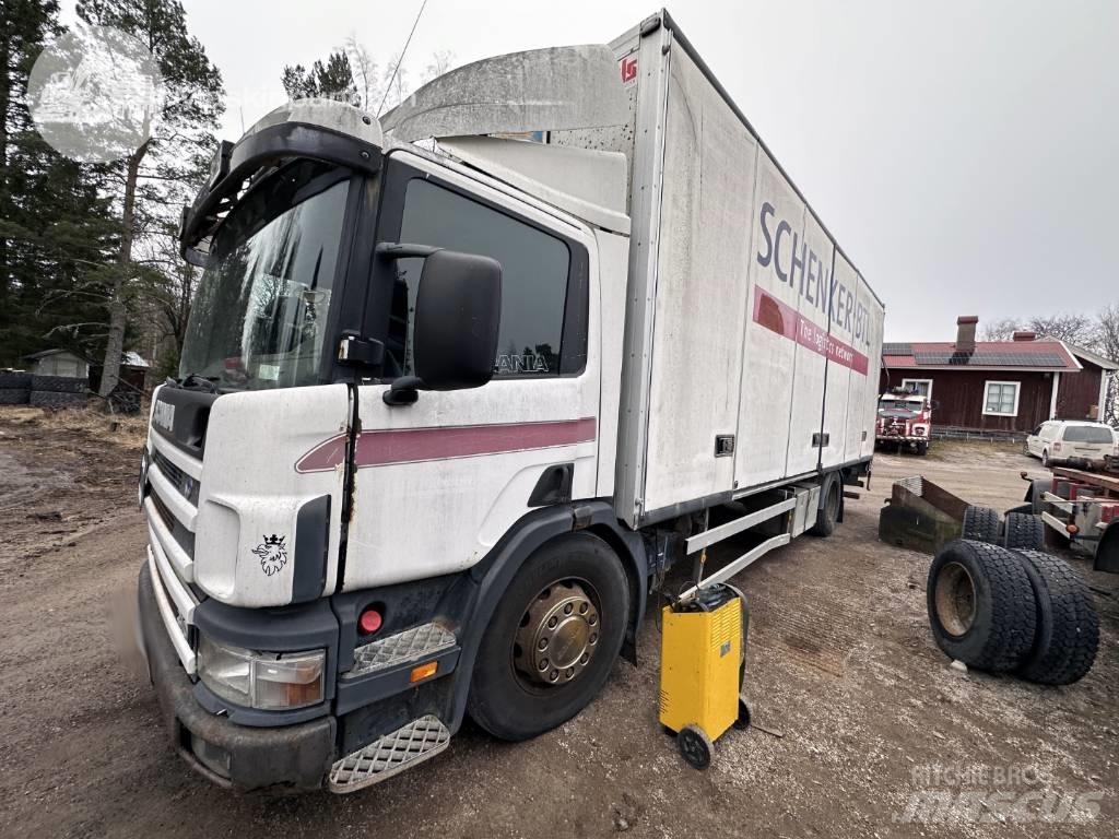 Scania P 94-310 Грузовики-Фургоны