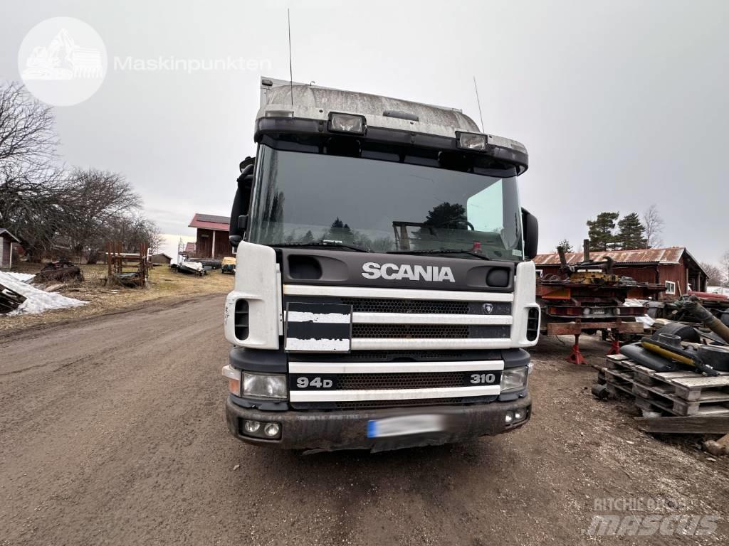 Scania P 94-310 Грузовики-Фургоны