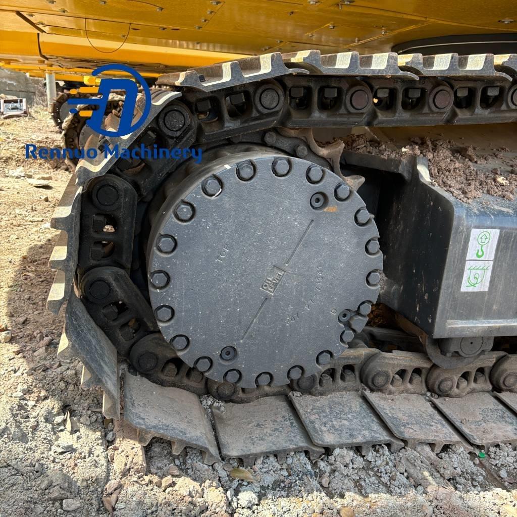 Komatsu PC 350-8 Гусеничные экскаваторы