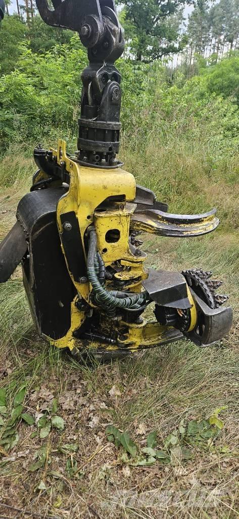 John Deere 1070e Харвестеры