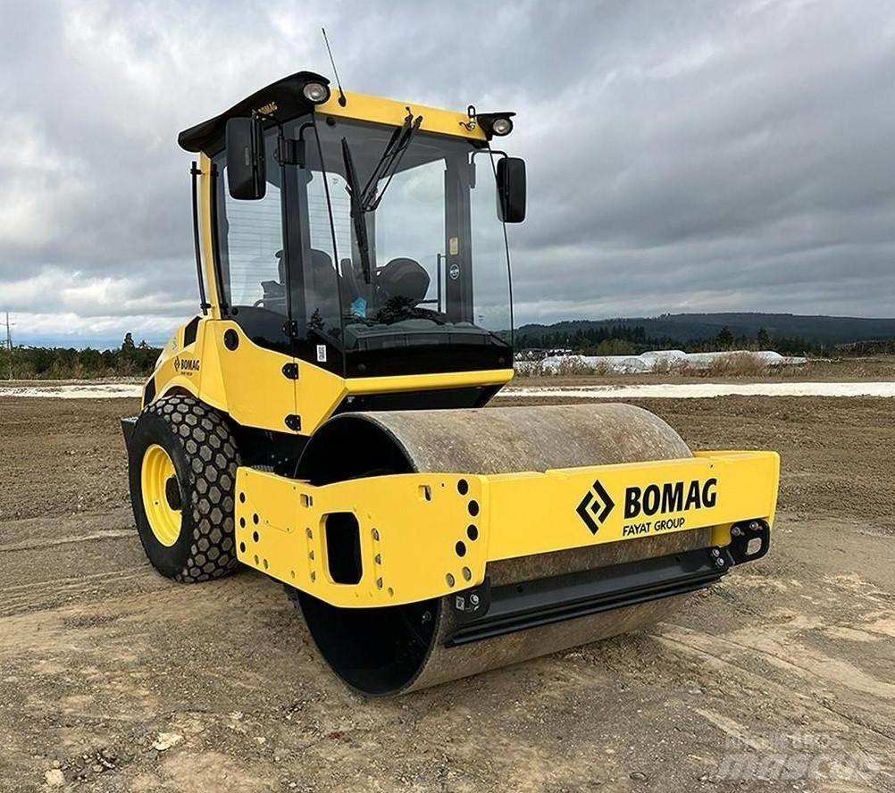 Bomag BW 177 D-5 Уплотнители грунта