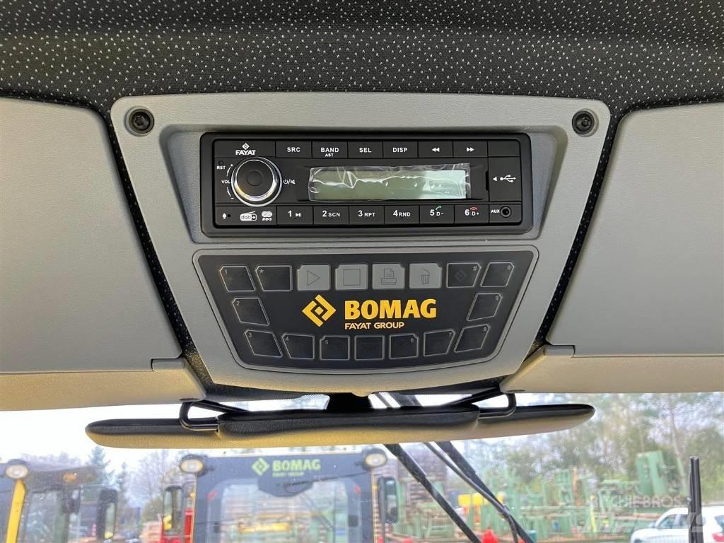 Bomag BW 177 D-5 Уплотнители грунта