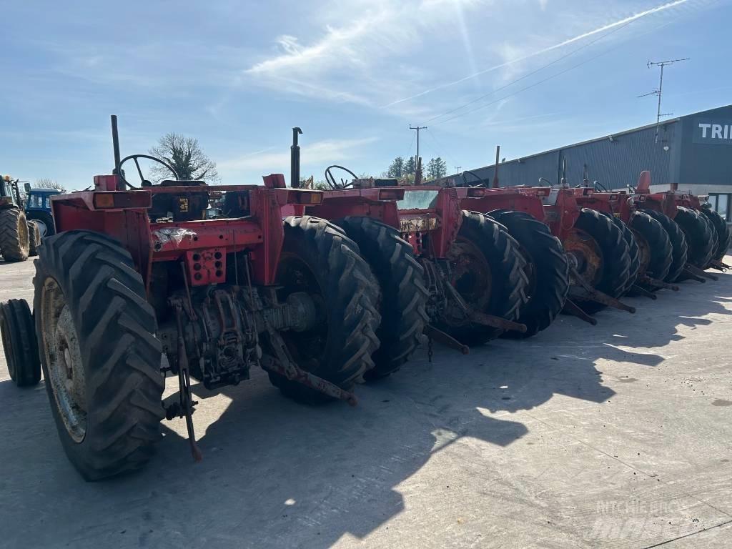 Massey Ferguson 290 Трактора