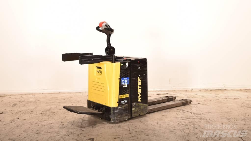 Hyster P 2.0 S Самоходные электрические тележки