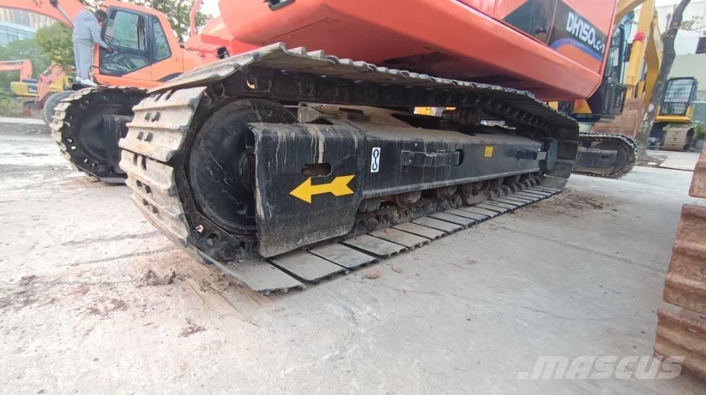Doosan DH 150 LC-7 Гусеничные экскаваторы