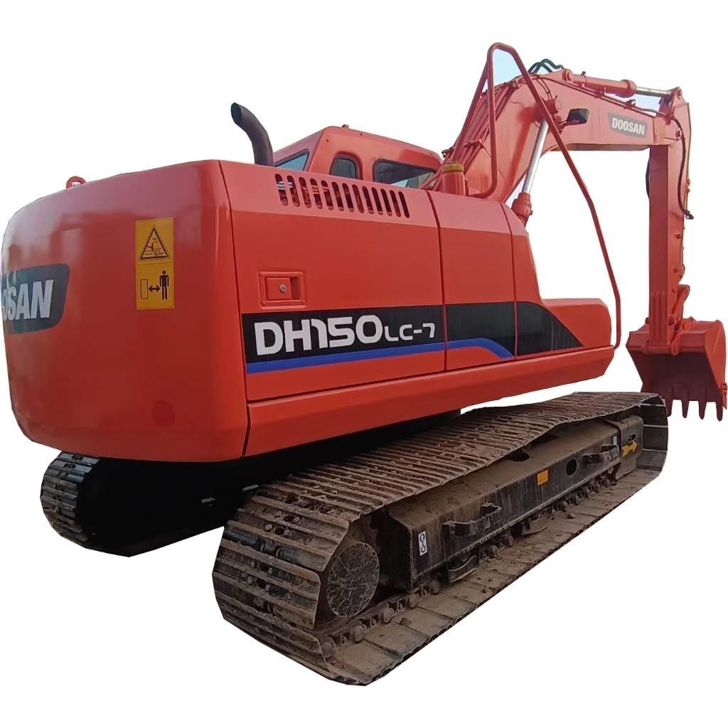 Doosan DH 150 LC-7 Гусеничные экскаваторы