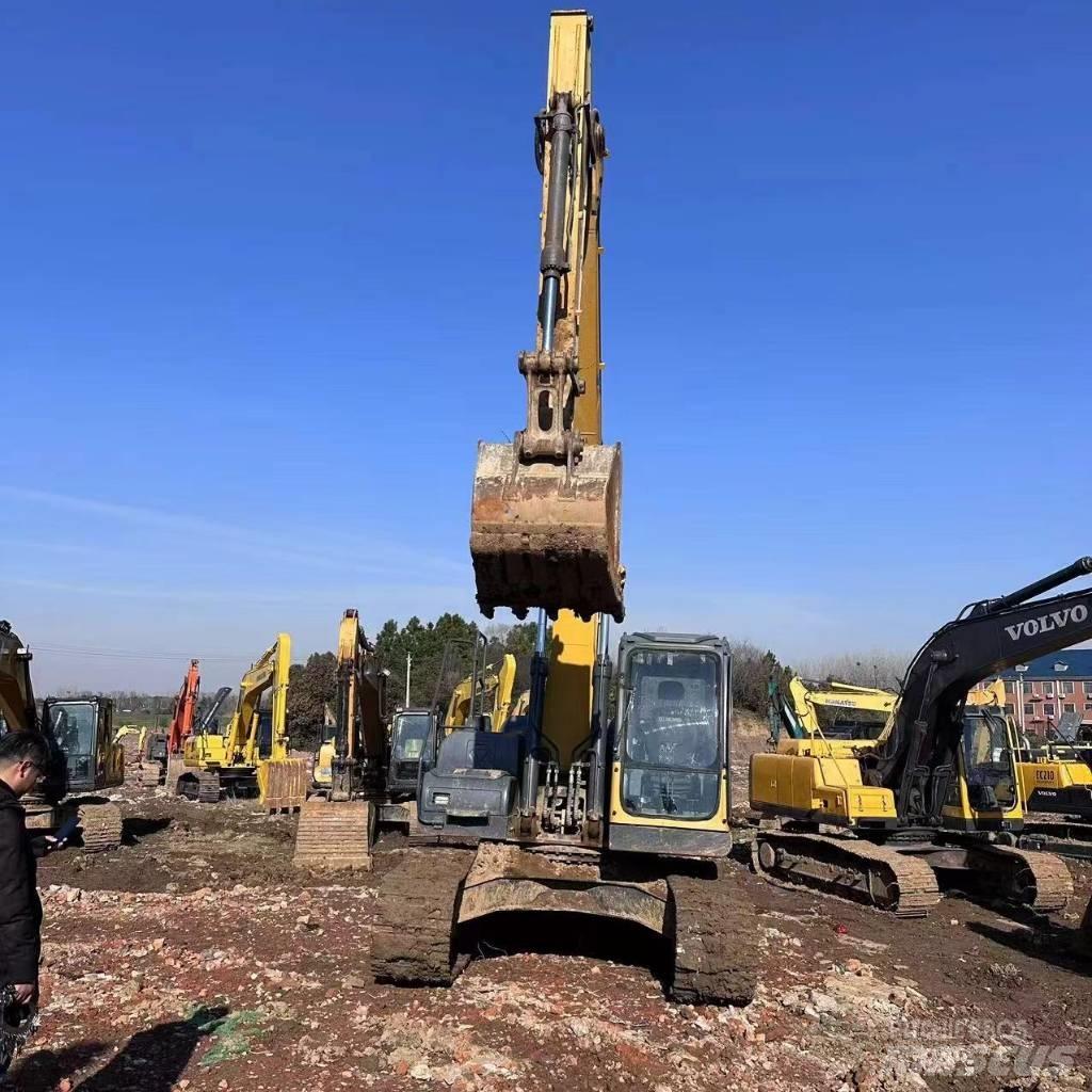 XCMG XE 215 DA Гусеничные экскаваторы