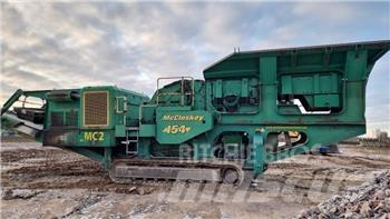 McCloskey l54 Мобильные дробилки