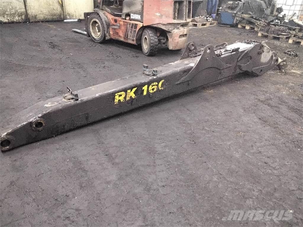 Rottne RK 160 Манипуляторы для форвардеров