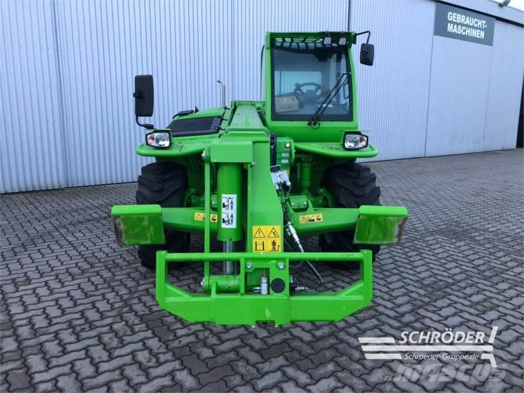 Merlo P 40.13 Сельскохозяйственные телескопические погрузчики