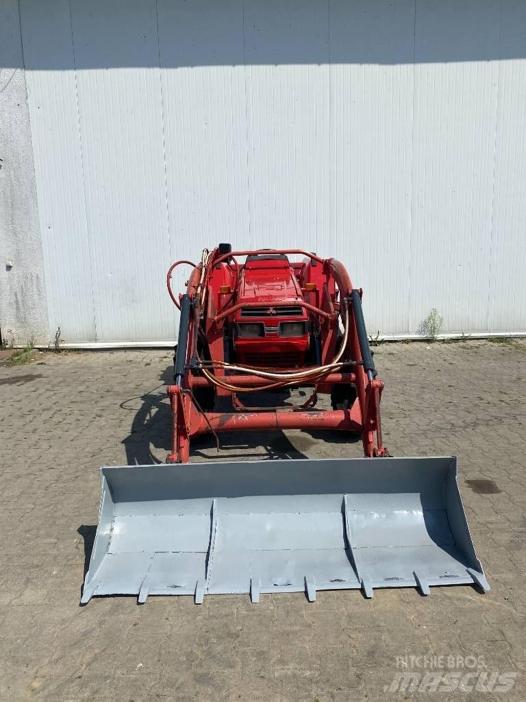 Mitsubishi MT33+tur Коммунальные тракторы