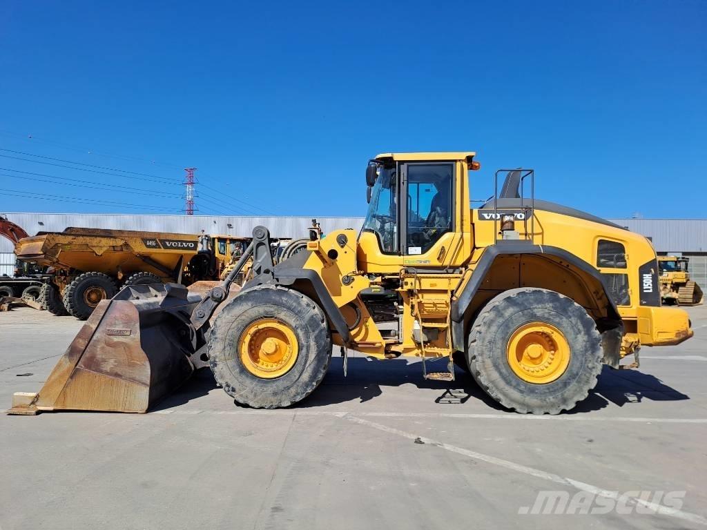 Volvo L 150 H Фронтальные погрузчики