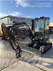 Eurocomach 28ZT Мини-экскаваторы