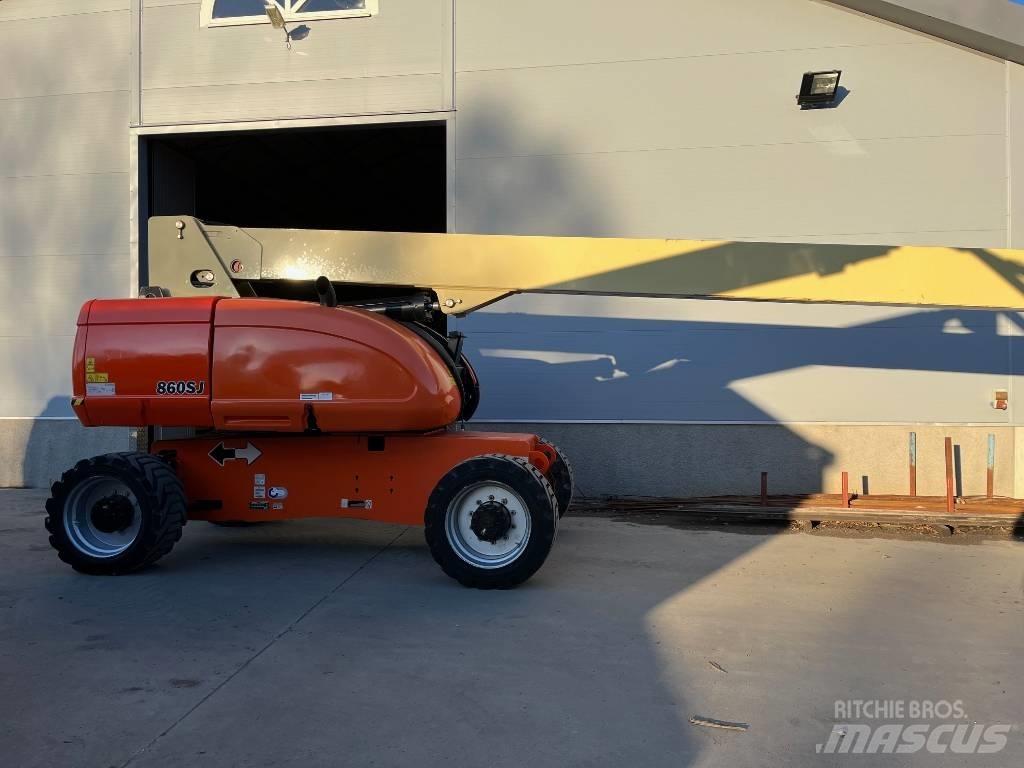 JLG 860 SJ Телескопические подъемники