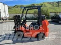 Toyota 7FGCU25 Другие складские механизмы