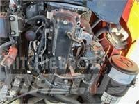 Toyota 7FGCU25 Другие складские механизмы