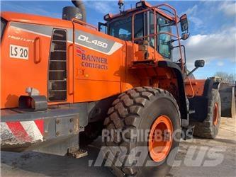 Doosan DL 450-5 Фронтальные погрузчики