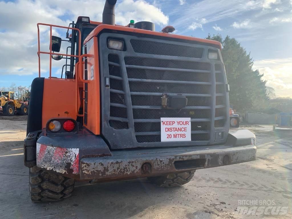 Doosan DL 450-5 Фронтальные погрузчики