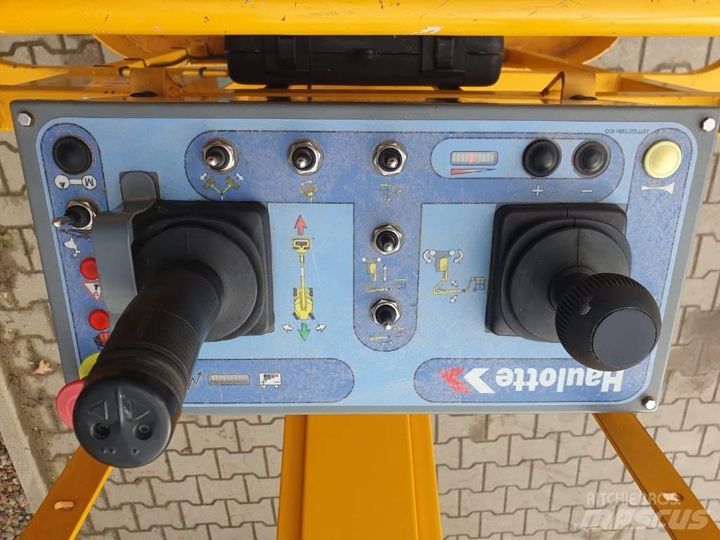 Haulotte HA 12 CJ Коленчатые подъемники