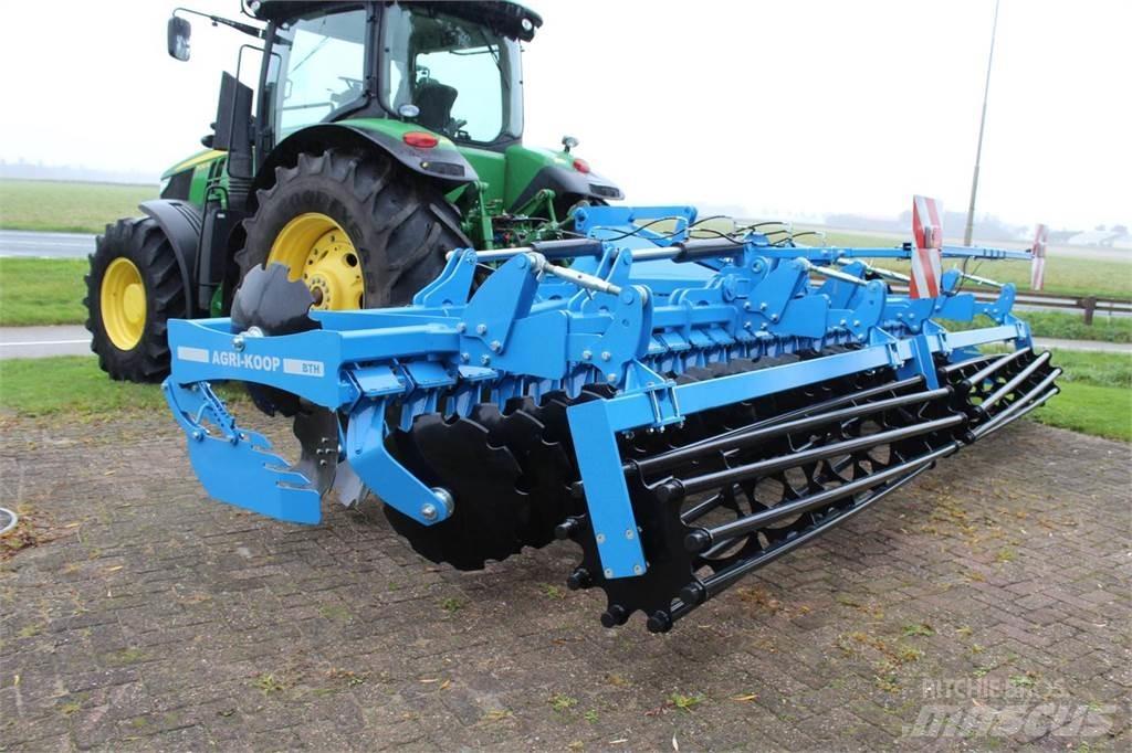 Agri-Koop BTH60 Дисковые бороны