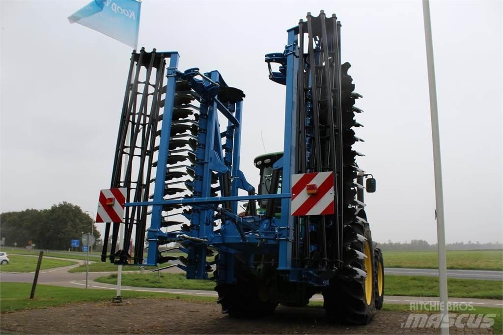 Agri-Koop BTH60 Дисковые бороны