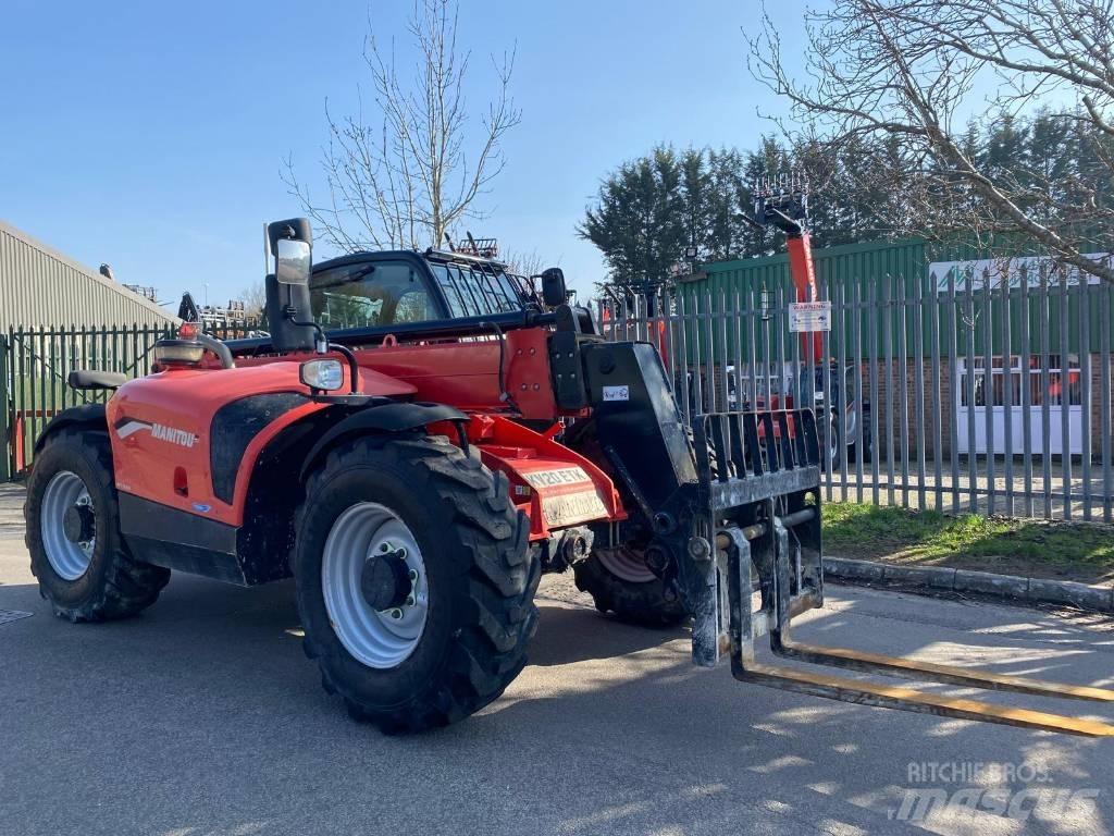 Manitou MT 933 Easy Телескопические погрузчики