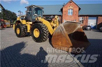 CAT 972 K Фронтальные погрузчики