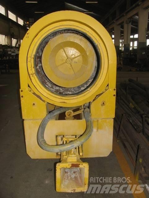 Cifa MC 40/EI Запчасти для бетонной техники