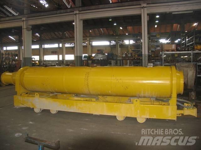 Cifa MC 40/EI Запчасти для бетонной техники