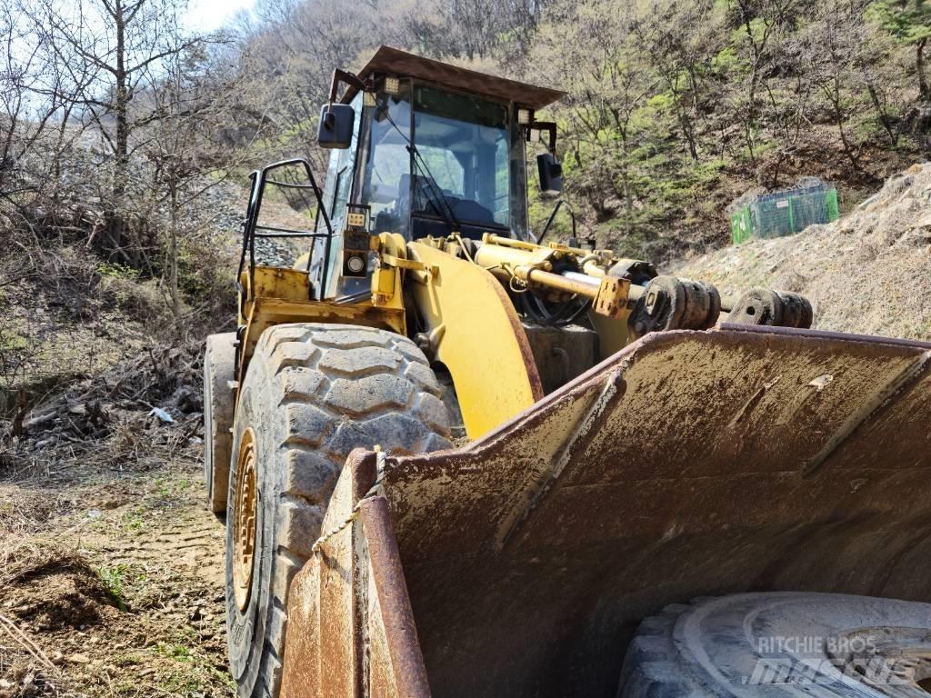 CAT 980 G Фронтальные погрузчики