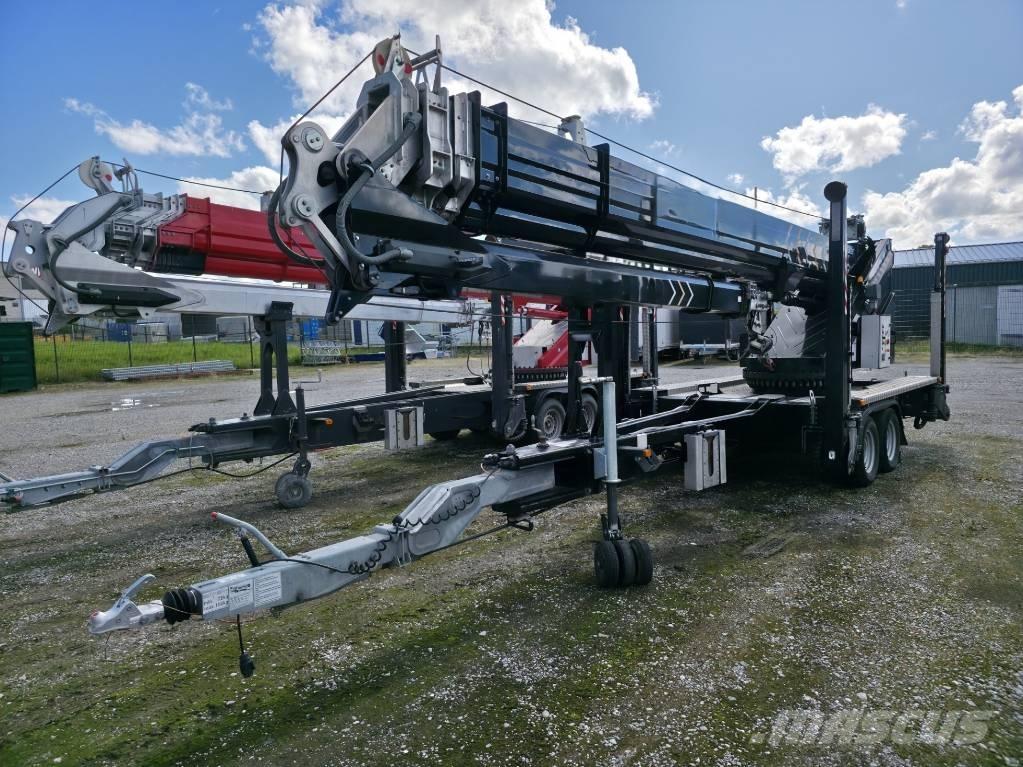 Böcker AHK 36/2400 Другие грузоподъемные машины