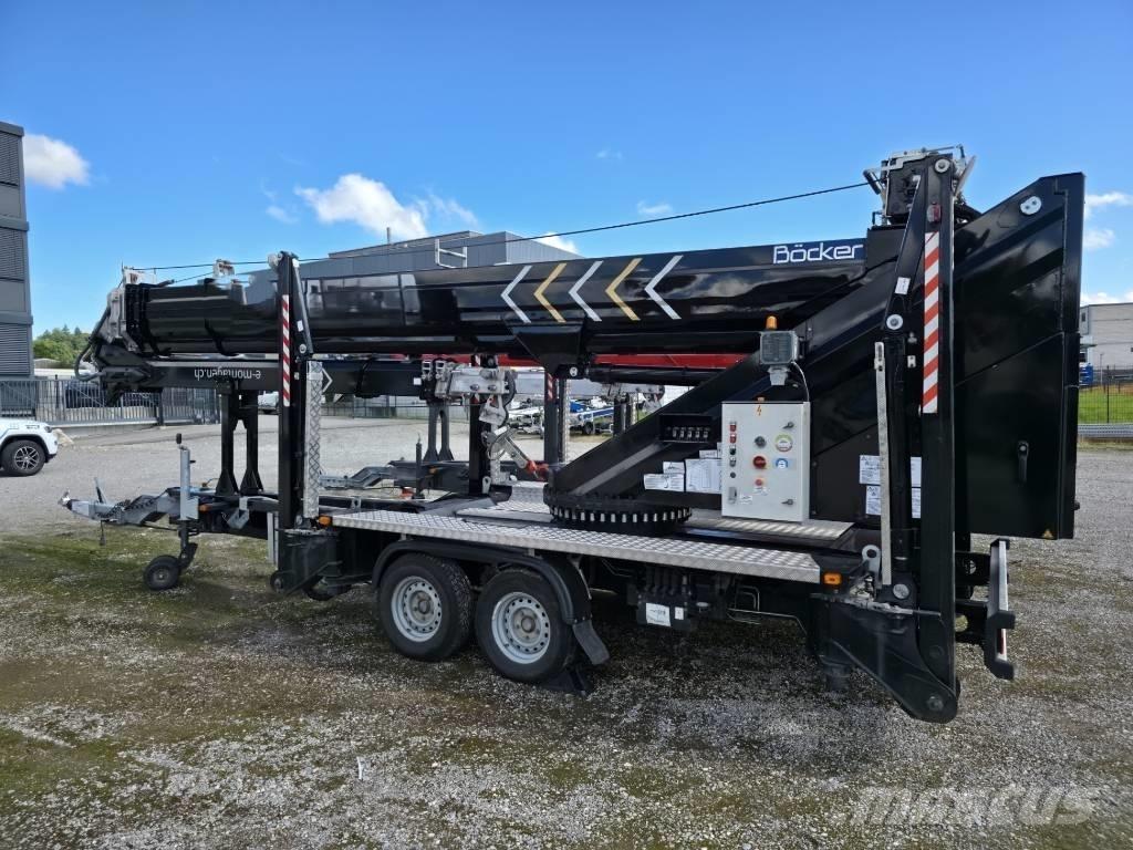 Böcker AHK 36/2400 Другие грузоподъемные машины